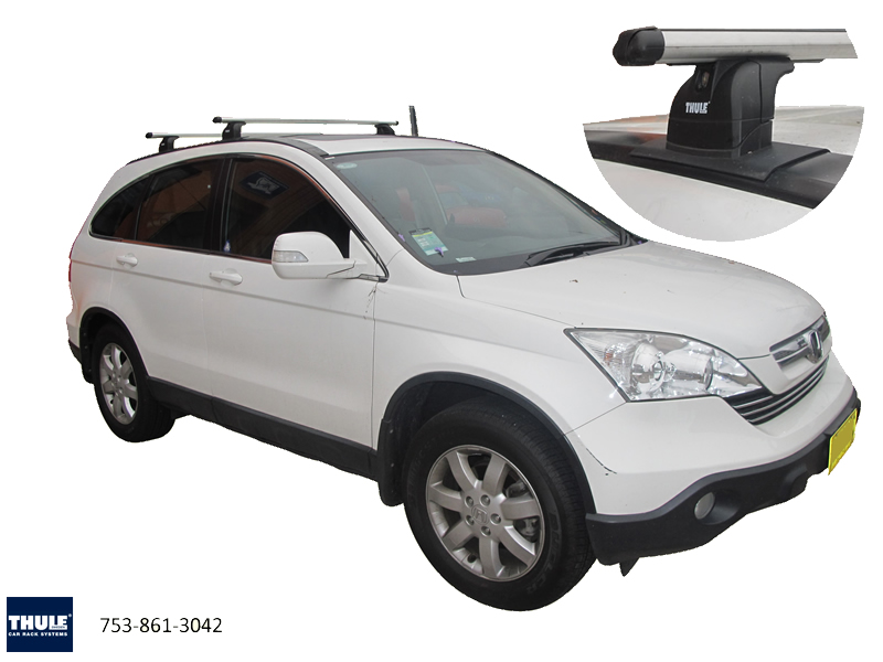 Smooth Top Roof Rack For Honda CRV 20122016 Cross Bars, 41 OFF